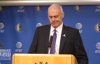 Rick Carlisle discusses Dennis Smith Earning Trust, Harrison Barnes and beating the Washington Wizards