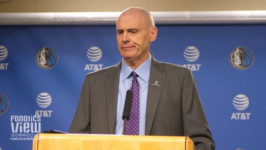 Rick Carlisle discusses Luka Doncic, Golden State & Mavs performance vs. Utah