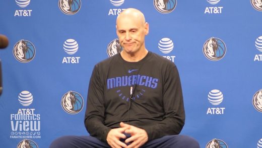 Rick Carlisle on Jimmy Butler Trade, Dirk Nowitzki’s Return Date, Dennis Schroder & More