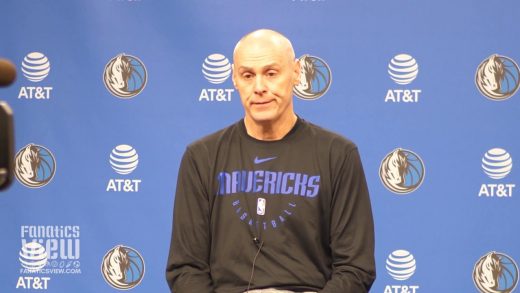 Rick Carlisle says Kevin Durant is “As Great Of A Scorer As I’ve Ever Seen”