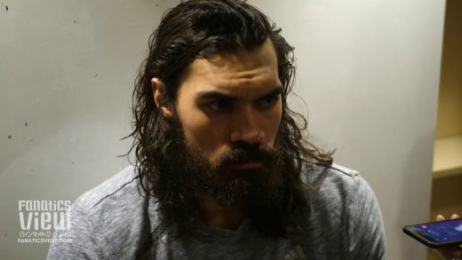 Steven Adams talks Luka Doncic & Oklahoma City Thunder Loss to Dallas