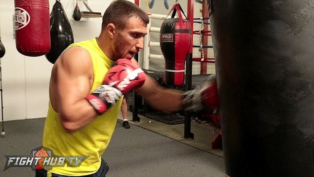 Vasyl Lomachenko set for lightweight unification bout against Jose Pedraza