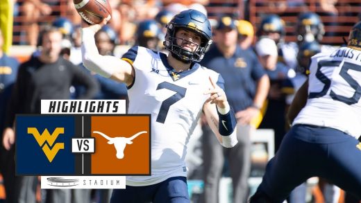 West Virginia completes late-game comeback win over Texas