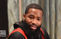 Adrien Broner looking to overcome the odds against Manny Pacquiao
