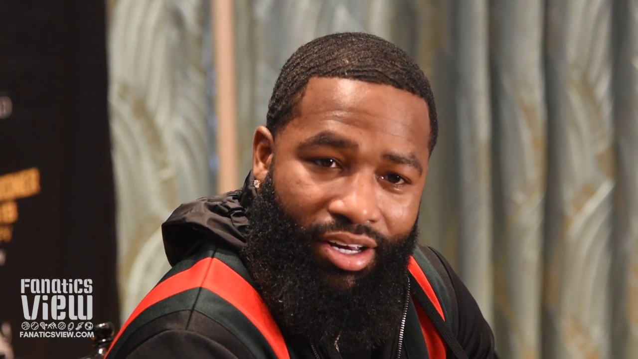 Adrien Broner looking to overcome the odds against Manny Pacquiao