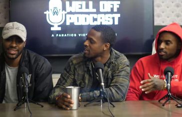 Deion Sanders Jr. & Well Off Podcast Episode 9 – “Christmas Special”