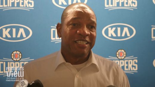 Doc Rivers on Luka Doncic, DeAndre Jordan, Shai Alexander, Rick Carlisle & More