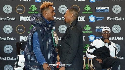 Jermall Charlo ready to defend title against Willie Monroe Jr. on Dec. 22