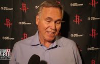 Mike D’Antoni discusses Luka Doncic, the Houston Rockets’ Slow Start and Rick Carlisle
