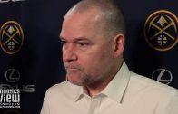 Mike Malone on Nuggets Loss to Clippers: “You Can’t Show Up To A Game & Expect To Win”