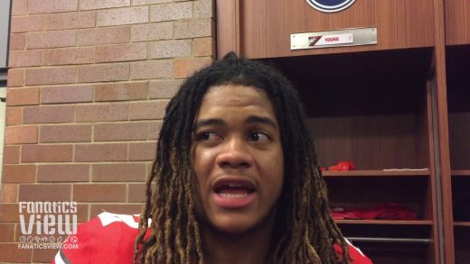 Ohio State DE Chase Young on Buckeyes: “We Got Some Dawgs On Our Team”