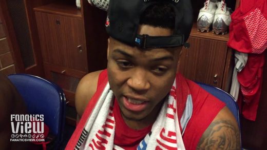 Ohio State safety Brendon White on Buckeyes fighting through adversity all season