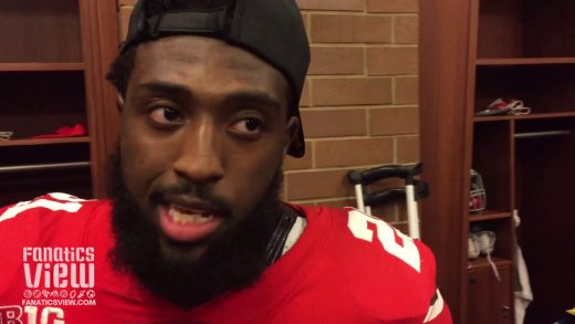 Ohio State WR Parris Campbell on Urban Meyer’s Future & Purdue Loss Motivating Buckeyes