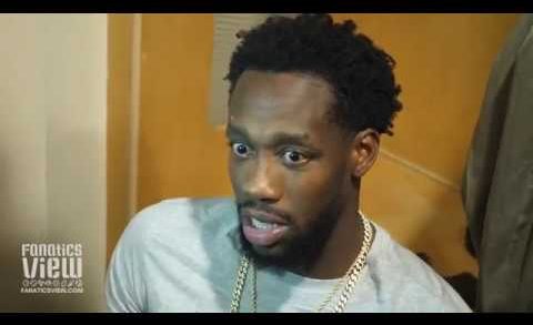 Patrick Beverley says Mavs Fan Told Him “F— Your Mother” Prior To Throwing Ball at Him