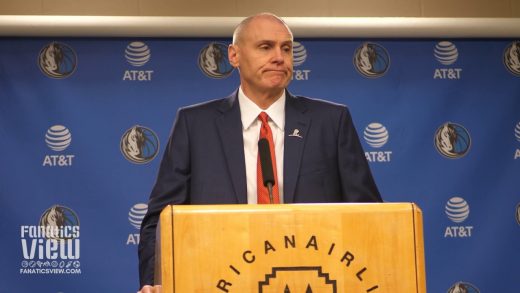 Rick Carlisle discusses Patrick Beverley & Dennis Smith Incident Along With the Mavs Victory Over the Clippers