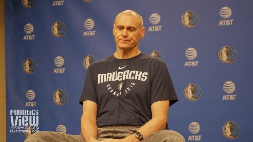 Rick Carlisle insists Luka Doncic’s Injury Is Not Serious and discusses Doc Rivers, Dirk Nowitzki and the Clippers
