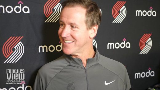 Terry Stotts speaks on Luka Doncic, Western Conference Being Stacked & Portland Having Former Mavs