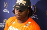 Albert Huggins on Replacing & Supporting Dexter Lawrence + Clemson’s Win Over Notre Dame