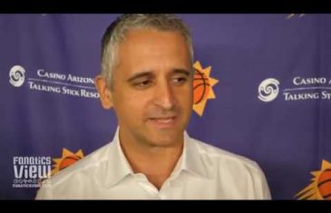 Igor Kokoskov on Luka Doncic Not Surprising Him, DeAndre Ayton & Slovenia Basketball