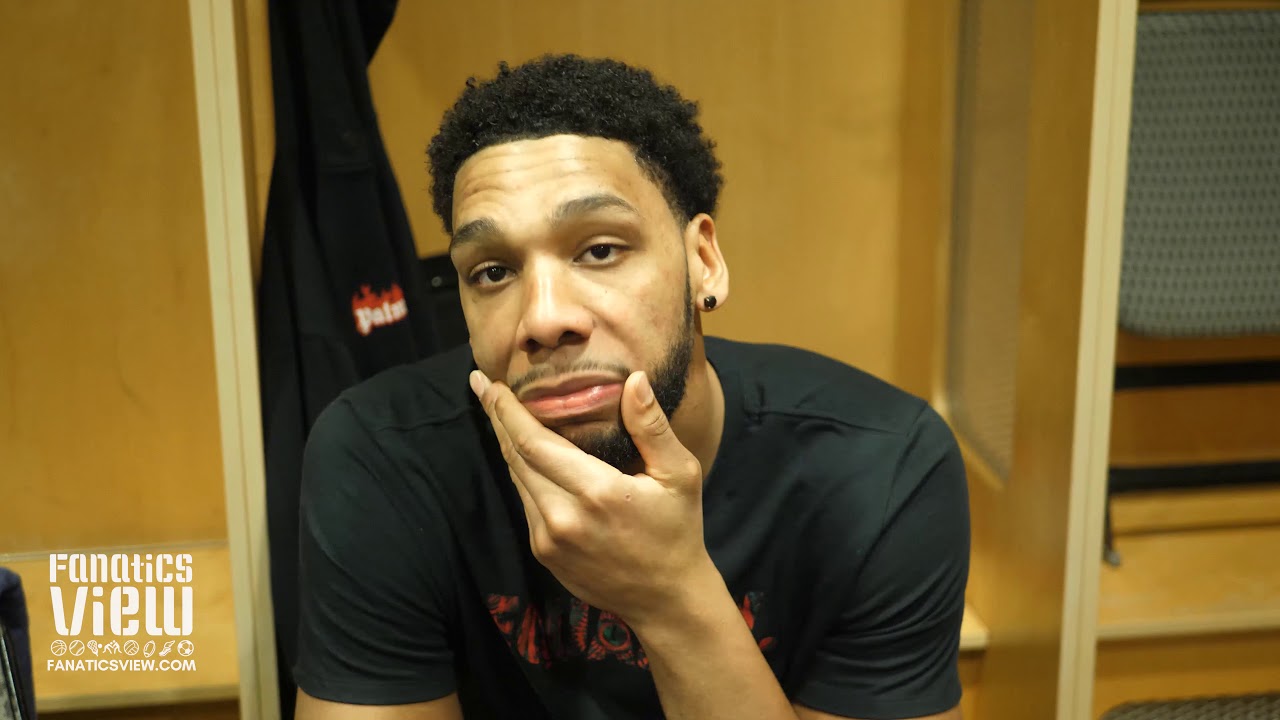 Jahlil Okafor on Learning from Anthony Davis, Getting More Minutes & Pelicans Teammates Support