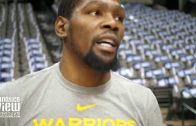 Kevin Durant on Texas Longhorns Football: “Coach Herman Has Got The Guys To Buy In”