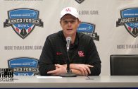 Major Applewhite speaks on Ed Oliver’s Tenure at Houston & Army’s 70-14 Blowout of Houston
