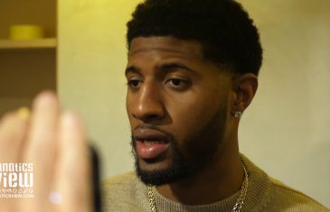 Paul George on Luka Doncic: “He Has Game Like A Veteran” & Talks Russell Westbrook Shooting Woes