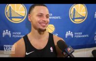 Steph Curry talks Luka Doncic, Message for Luka, Denver Nuggets & DeMarcus Cousins Return