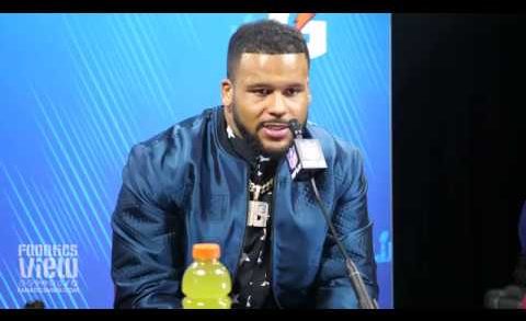 Aaron Donald on Rams Super Bowl Loss to Patriots: “We We’re Supposed To Win”