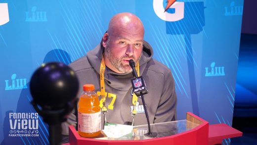 Andrew Whitworth on Sean McVay Creating Winning Culture & Rams Run Game