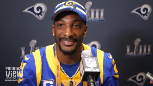 Aqib Talib on New England Patriots Culture vs. Los Angeles Rams Culture