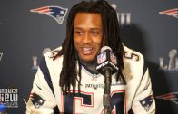 Dont’a Hightower gives insight into the Rams’ offense.