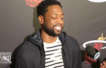 Dwyane Wade on Dirk Nowitzki Jersey Swap, Compares Luka Doncic to LeBron & Being a Hall of Famer