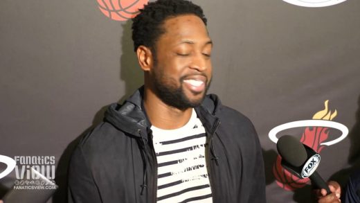 Dwyane Wade on Dirk Nowitzki Jersey Swap, Compares Luka Doncic to LeBron & Being a Hall of Famer