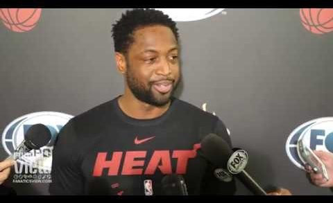 Dwyane Wade talks Luka Doncic, LeBron James, Dirk Nowitzki Battles, NBA All-Star & NBA Ownership