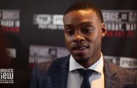 Errol Spence eager to defend title against Mikey Garcia at AT&T Stadium
