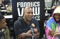 Evander Holyfield tells Legendary Story on Mike Tyson & Inner Workings of Becoming a Heavyweight