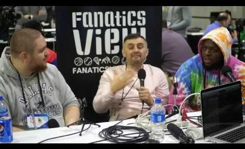 Gary Vaynerchuk talks New York Jets, Patriots Hate, Vayner Sports & Entrepreneurship