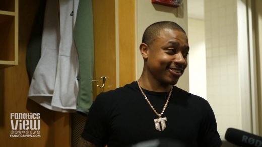 Isaiah Thomas on Luka Doncic: “He’s Not a Rookie” + Talks Zion Williamson & NCAA Paying Athletes