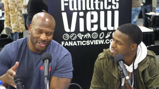 James Harrison talks Steelers Drama, Social Media’s Impact on People & Joining the Patriots