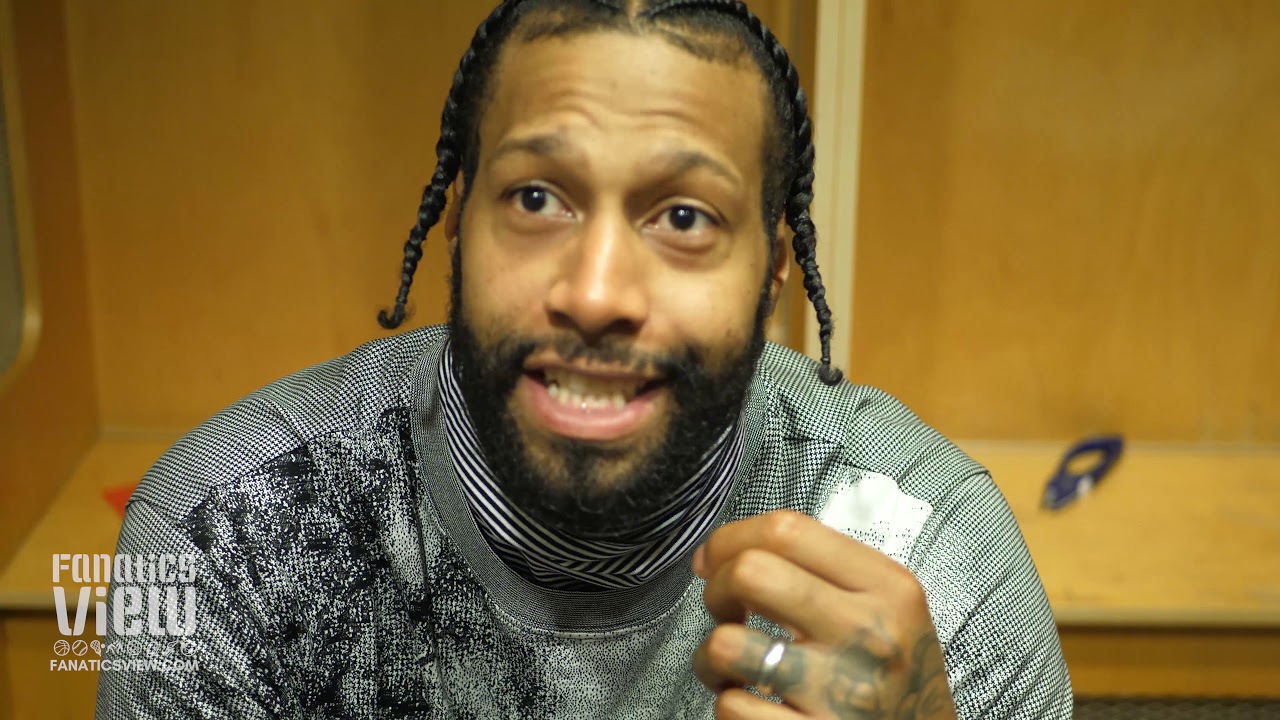 James Johnson could turn to the Octagon after NBA career (FV Exclusive)