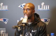 Jason McCourty excited for first Super Bowl appearance with Patriots