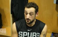 Marco Belinelli speaks on Luka Doncic & Advising Young Spurs Players