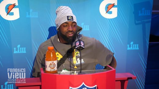 Michael Brockers confident in Rams’ challenge against the Patriots at Super Bowl LIII