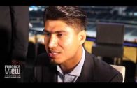 Mikey Garcia on moving up in weight for title challenge: ‘It’s been done before.’