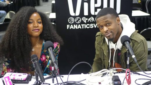 Queen of Abs talks Lingerie Football, Being a Female Football Player & Going Viral on Instagram