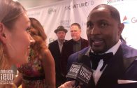 Ray Lewis speaks on giving back to the community and Super Bowl LIII