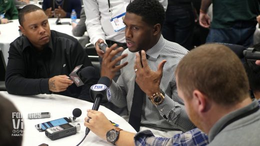 Reggie Bush on Rams Controversial Win vs. Saints: “This Can’t Happen. There’s No Explanation”