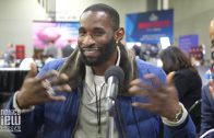 Ricardo Lockette talks Career Ending Injury, Living Out of His Car, Marshawn Lynch & Player Safety