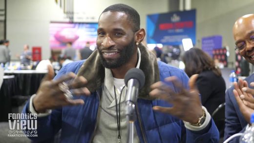Ricardo Lockette talks Career Ending Injury, Living Out of His Car, Marshawn Lynch & Player Safety